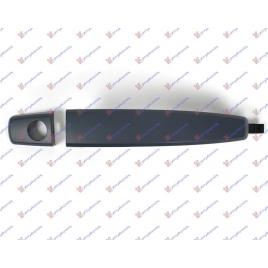 Maner Usa Fata Exterior Stanga Opel Zafira Tourer 2011 2012 2013 2014 2015 2016
