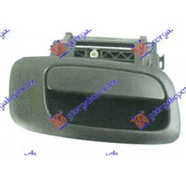 Maner Usa Fata/Spate Exterior Dreapta Opel Zafira 1999 2000 2001 2002 2003 2004 2005