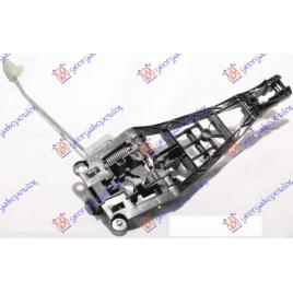 Maner Usa Spate Exterior (Baza Interior) Dreapta Opel Zafira 2005 2006 2007 2008 2009 2010 2011 2012