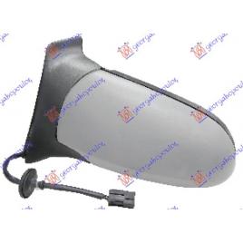 Oglinda Completa Electrica Grunduita Incalzita Stanga Opel Zafira 1999 2000 2001 2002 2003 2004 2005