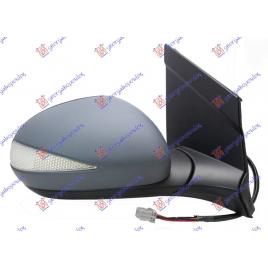 Oglinda Completa Electrica Incalzita Pliabila Dreapta Honda Civic H/B 2006 2007 2008 2009 2010 2011 2012