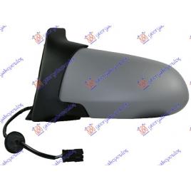 Oglinda Completa Exterioara Electrica Grunduita Incalzita Stanga Opel Zafira 1999 2000 2001 2002 2003 2004