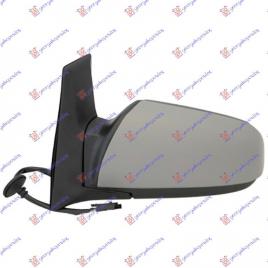 Oglinda Completa Pliabila Electrica Grunduita Incalzita Stanga Opel Zafira 2005 2006 2007 2008 2009 2010 2011