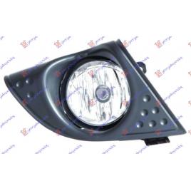 Proiector/Far Ceata Dreapta Honda Accord 2008 2009 2010 2011 2012 2013 2014 2015