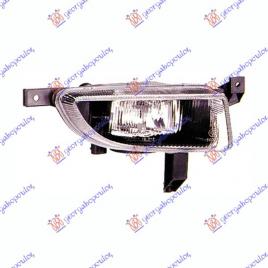 Proiector/Far Ceata Dreapta Opel Zafira 1999 2000 2001 2002 2003 2004 2005