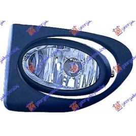 Proiector/Far Ceata Stanga Honda Civic H/B 2001 2002 2003 2004