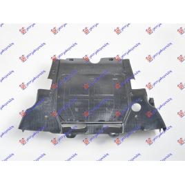 Scut Motor Plastic Benzina/Diesel Opel Zafira 1999 2000 2001 2002 2003 2004 2005