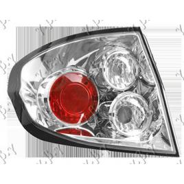 Set Stop/Lampa Spate Crom Lexus Hyundai Getz 2006-2007-2008-2009-2010