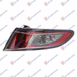 Stop Lampa Spate Exterior Clar Dreapta Honda Civic H/B 2006 2007 2008 2009 2010 2011 2012