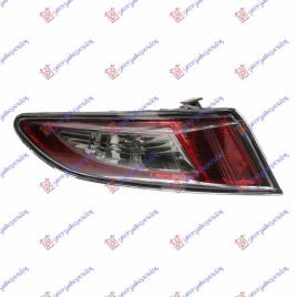 Stop Lampa Spate Exterior Clar Stanga Honda Civic H/B 2006 2007 2008 2009 2010 2011 2012