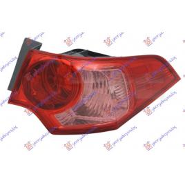 Stop Lampa Spate Exterior Dreapta Honda Accord 2008 2009 2010 2011 2012 2013 2014 2015