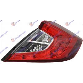 Stop Lampa Spate Exterior Dreapta Honda Civic H/B 2016 2017 2018 2019 2020 2021