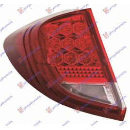 Stop Lampa Spate Exterior Led Stanga Honda Civic H/B 2012 2013 2014 2015 2016