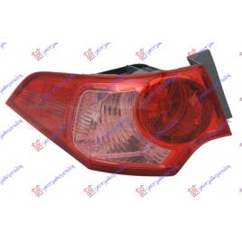 Stop Lampa Spate Exterior Stanga Honda Accord 2008 2009 2010 2011 2012 2013 2014 2015