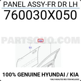 Usa Stanga Fata Originala Hyundai I10 2007-2008-2009-2010