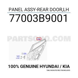 Usa Stanga Spate Originala Hyundai I10 2013-2014-2015-2016