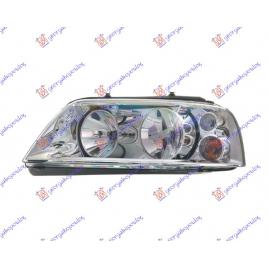 Far Electric Cromat Stanga VW Sharan 1995 1996 1997 1998 1999 2000 2001 2002 2003 2004 2005 2006 2007 2008 2009 2010