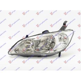 Far Electric Stanga Honda Civic Sedan 2004 2005