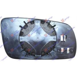 Geam/Sticla Oglinda Incalzita Stanga VW Sharan 1995 1996 1997 1998 1999 2000 2001 2002 2003 2004 2005 2006 2007 2008 2009 2010