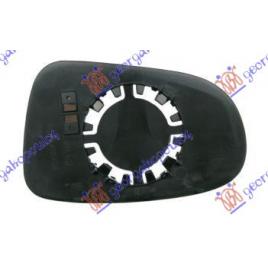 Geam/Sticla Oglinda Stanga VW Sharan 1995 1996 1997 1998 1999 2000 2001 2002 2003 2004 2005 2006 2007 2008 2009 2010