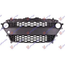 Grila Bara Fata Originala Hyundai I10 2016-2017-2018-2019