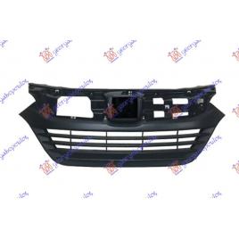 Grila Radiator Interior Neagra/Gri Fata Honda HR-V 2019 2020 2021