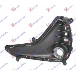 Grila Stanga Bara Fata Cu Locas Far Ceata Hyundai I10 2016-2017-2018-2019