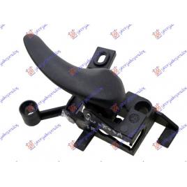 Maner Usa Fata/Spate Interior Dreapta VW Sharan 1995 1996 1997 1998 1999 2000 2001 2002 2003 2004 2005 2006 2007 2008 2009 2010