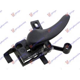Maner Usa Fata/Spate Interior Stanga VW Sharan 1995 1996 1997 1998 1999 2000 2001 2002 2003 2004 2005 2006 2007 2008 2009 2010