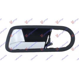 Maner Usa Fata/Spate Interior Stanga VW Sharan 1995 1996 1997 1998 1999 2000 2001 2002 2003 2004 2005 2006 2007 2008 2009 2010