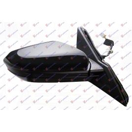 Oglinda Completa Electrica Incalzita Grunduita Dreapta Honda Civic Sedan 2016 2017 2018 2019 2020 2021