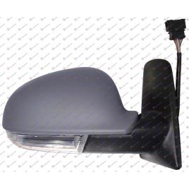 Oglinda Completa Electrica Incalzita Grunduita Dreapta VW Sharan 1995 1996 1997 1998 1999 2000 2001 2002 2003 2004 2005 2006 2007 2008 2009 2010