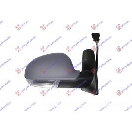 Oglinda Completa Electrica Incalzita Grunduita Pliabila Dreapta VW Sharan 1995 1996 1997 1998 1999 2000 2001 2002 2003 2004 2005 2006 2007 2008 2009 2010