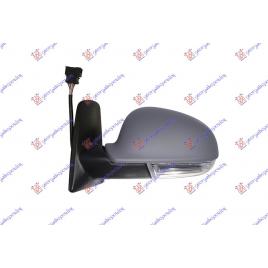 Oglinda Completa Electrica Incalzita Grunduita Pliabila Stanga VW Sharan 1995 1996 1997 1998 1999 2000 2001 2002 2003 2004 2005 2006 2007 2008 2009 2010