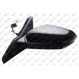 Oglinda Completa Electrica Incalzita Grunduita Stanga Honda Civic Sedan 2016 2017 2018 2019 2020 2021