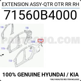 Panou Stop Dreapta Hyundai I10 2016-2017-2018-2019