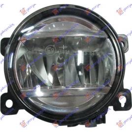 Proiector/Far Ceata Stanga Honda Civic Sedan 2016 2017 2018 2019 2020 2021