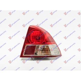 Stop Lampa Spate Exterior Dreapta Honda Civic Sedan 2001 2002 2003 2004