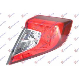 Stop Lampa Spate Exterior Dreapta Honda Civic Sedan 2016 2017 2018 2019 2020 2021