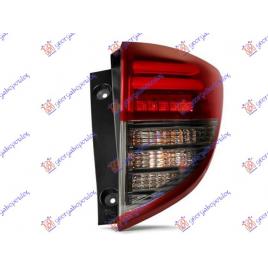 Stop Lampa Spate Exterior Fumuriu Led Dreapta Honda HR-V 2019 2020 2021