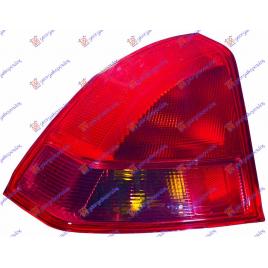 Stop Lampa Spate Exterior Stanga Honda Civic Sedan 2001 2002 2003 2004