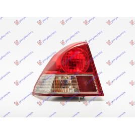Stop Lampa Spate Exterior Stanga Honda Civic Sedan 2001 2002 2003 2004