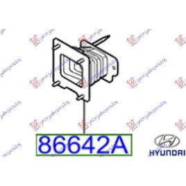 Suport Dreapta Bara Spate Original Hyundai I10 2016-2017-2018-2019