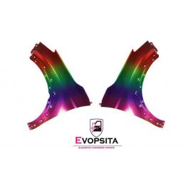 Aripa Fata Dreapta Stanga Hyundai Tucson 2015-2018 (Orice Culoare);