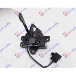 Balama/Incuietoare Capota Fata Originala Hyundai Santa Fe 2009-2010-2011-2012