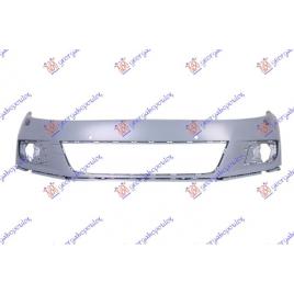 Bara Fata Cu Orificiu Pentru Senzor de Parcare Si Spalator Far VW Tiguan 2011 2012 2013 2014 2015 2016