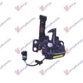 Broasca/Incuietoare Capota Fata Motor Honda Civic Sedan 2006 2007 2008 2009 2010 2011