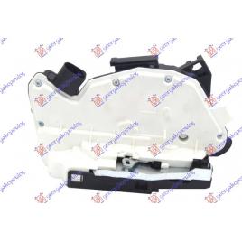 Broasca/Incuietoare Usa Fata Electrica Dreapta VW Tiguan 2011 2012 2013 2014 2015 2016