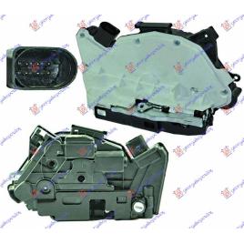 Broasca/Incuietoare Usa Spate Centrala Dreapta VW Tiguan 2011 2012 2013 2014 2015 2016