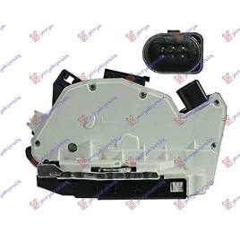 Broasca/Incuietoare Usa Spate Centrala Stanga VW Tiguan 2011 2012 2013 2014 2015 2016